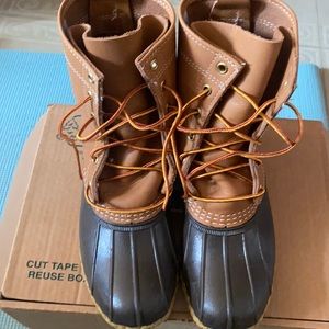 LL bean kids boots
